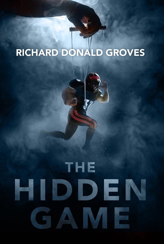 The Hidden Game - cover