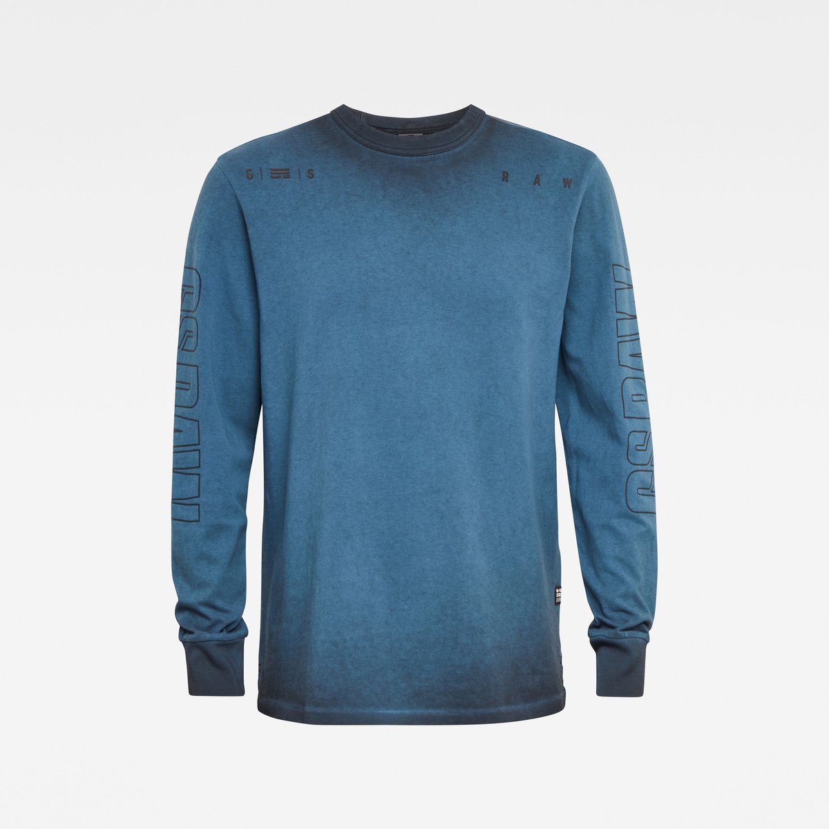 G-Star Crewneck/Sweater Cricket Blauw
