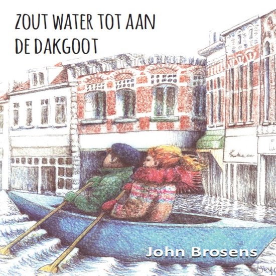 Zout water tot aan de dakgoot - cover
