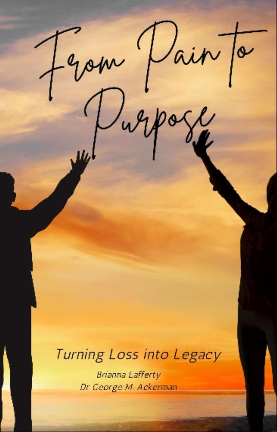 From Pain to Purpose - cover
