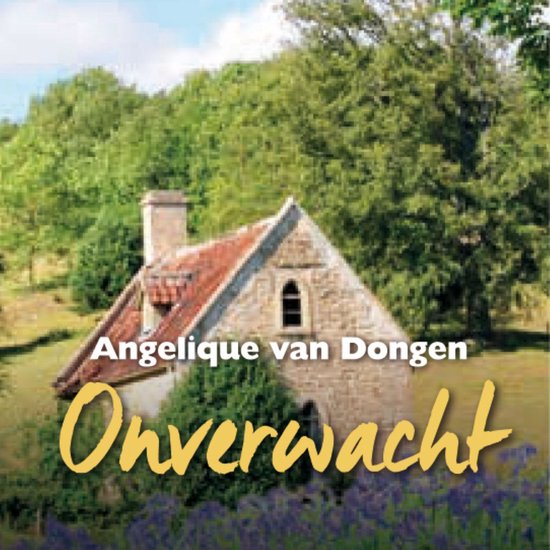 Onverwacht - cover