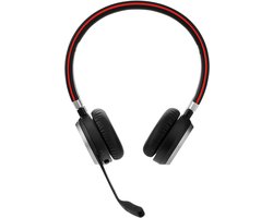 Headphones with Microphone Jabra EVOLVE 65 SE