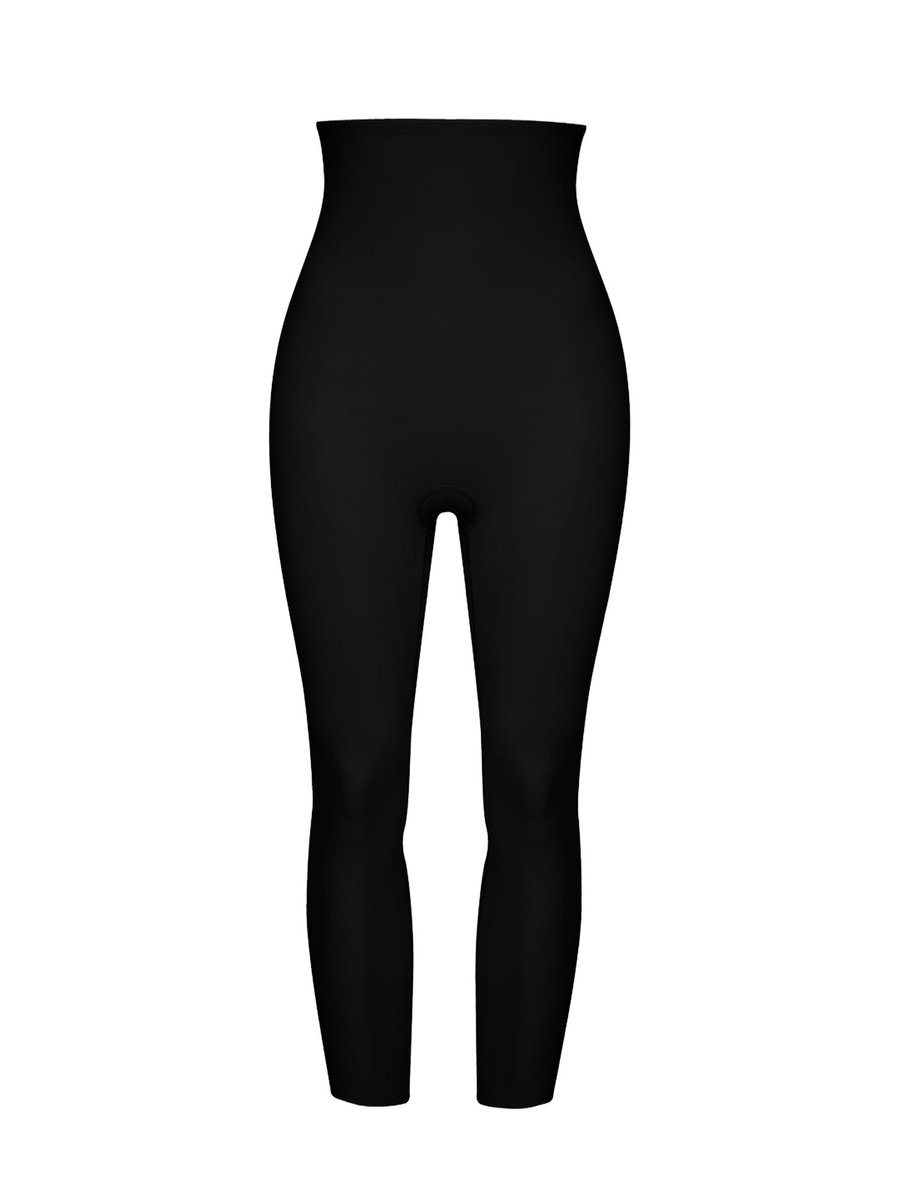 Bye Bra Sculpting High Waist Capri Zwart