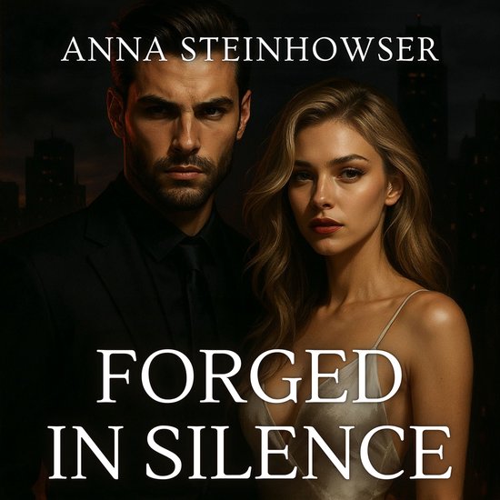 Forged in Silence - cover