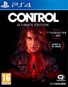 Control Ultimate Edition - PS4