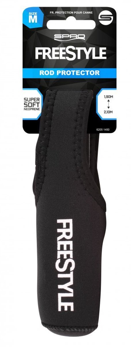 Spro FreeStyle Rod Protector 210-240cm | Foudraal