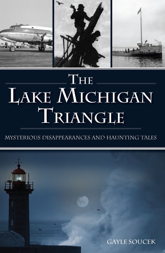 American Legends - Lake Michigan Triangle, The - cover