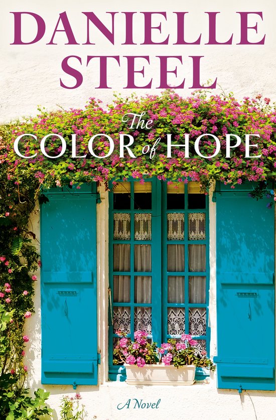 The Color of Hope - cover