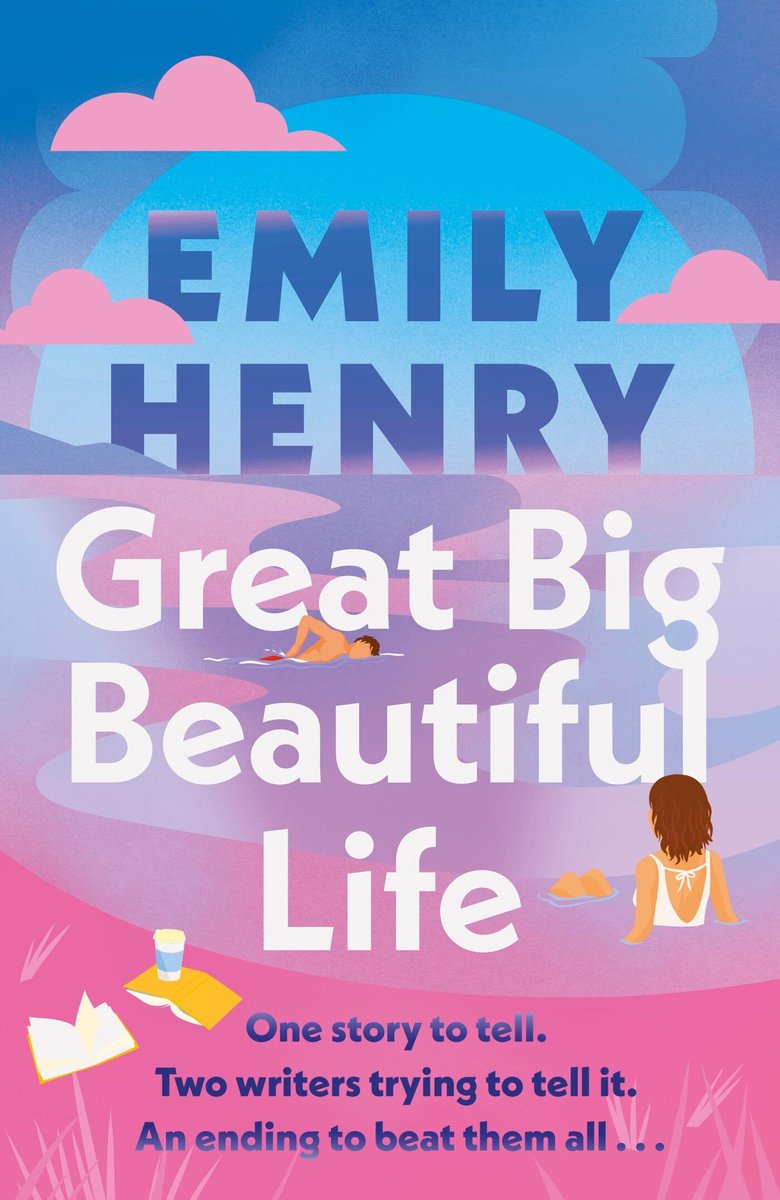 Omslag van Great Big Beautiful Life