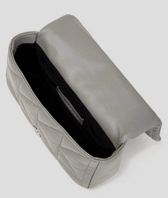 Sac bandoulière Karl Lagerfeld Argent PIECE