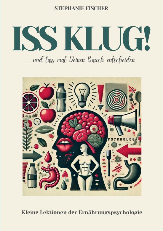 Iss klug! 2 - Iss klug! - cover
