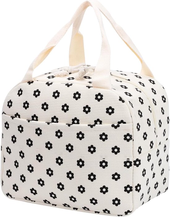 Rugzak Geïsoleerde Lunchbox voor Volwassenen en Kinderen - 10L Lekvrije Lunchtas voor... | bol
