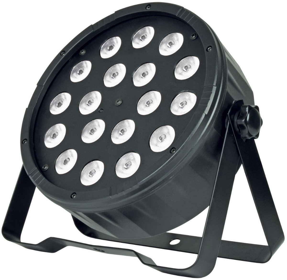 QTX PAR-100W high power Led par 18x 1W WIT