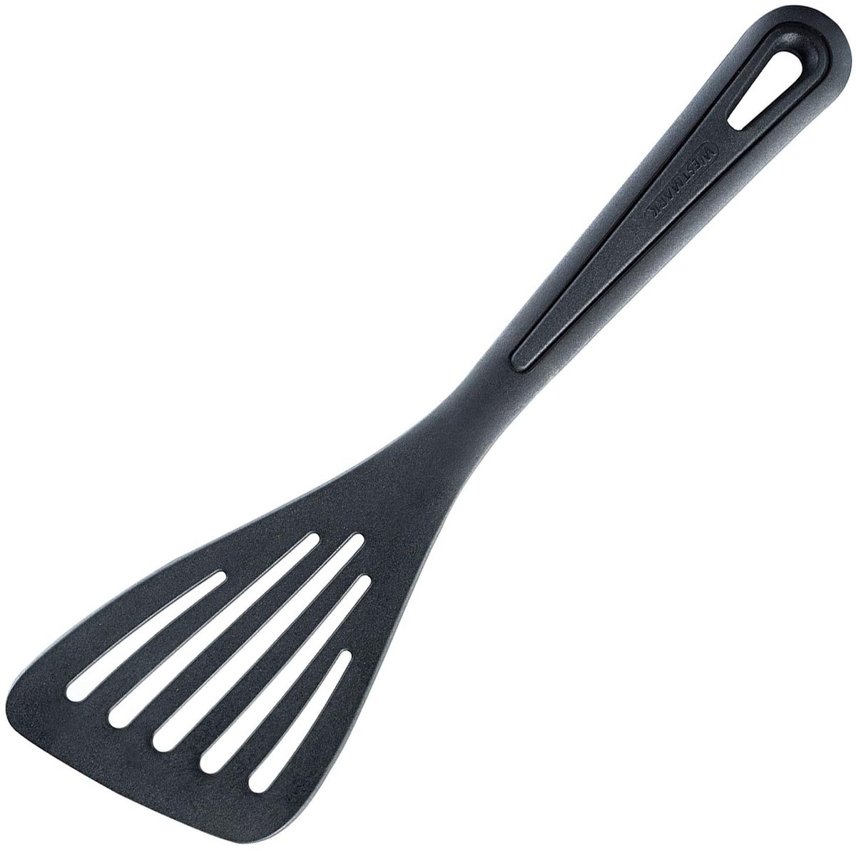Westmark spatel, lengte: 30 cm, hittebestendig tot 270 °C, PPA, Gentle Plus, zwart, 28352275