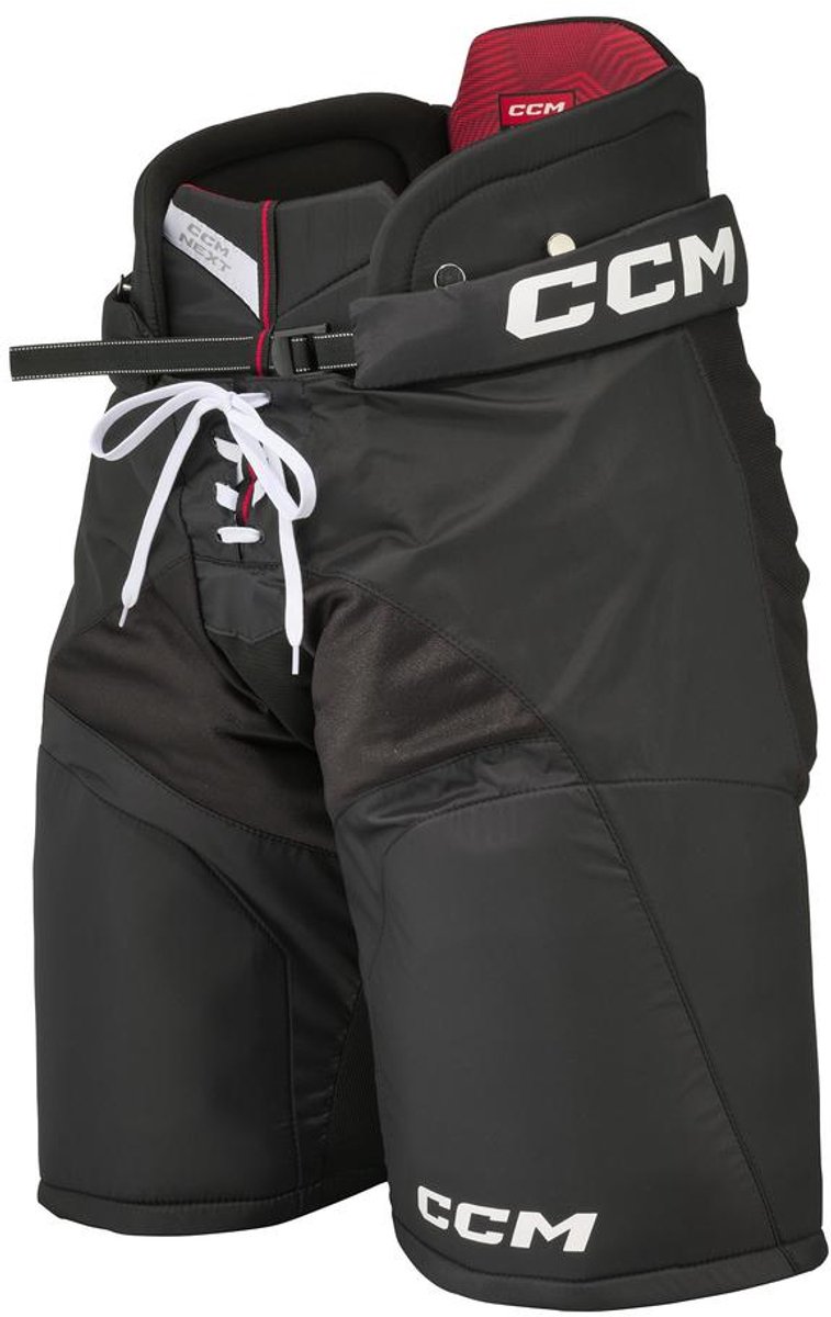 CCM – Next – IJshockeybroek – Volwassenen – Zwart – XL