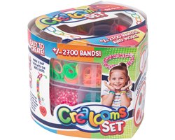 Fun Loomband Set, 2700dlg.