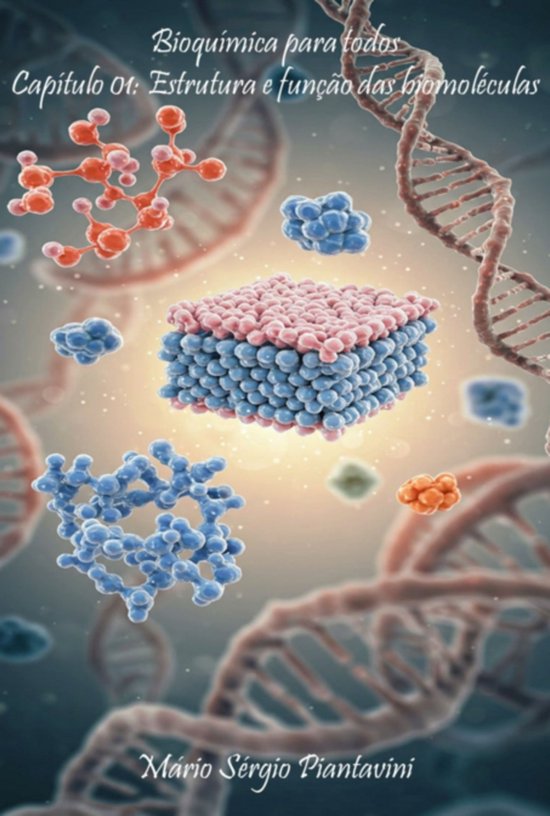 Bioquímica Para Todos. Capítulo 1: Estrutura E Função Da ... - cover