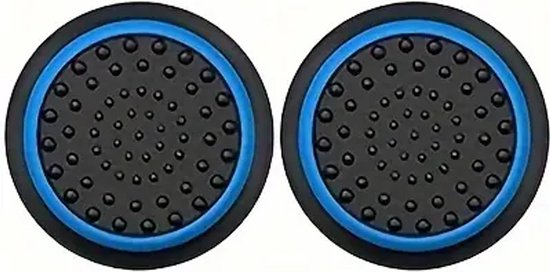 Thumb Grips Blauw | Controller Caps | Thumbsticks | Voor Playstation en XBOX