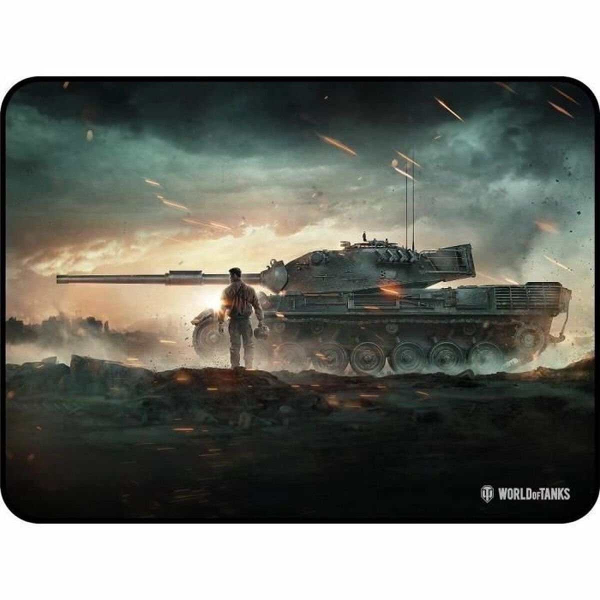 Gaming muismat - CRUISER - YENKEE - YPM WT47