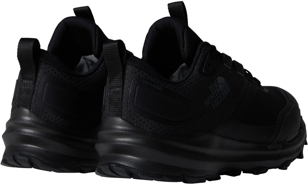The North Face Heren Vectiv Fastpack Lite Wandelschoenen Waterdicht Ademend Lichtgewicht TNF GR 40.5 Zwart