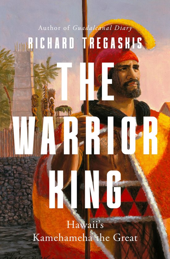 The Warrior King - cover