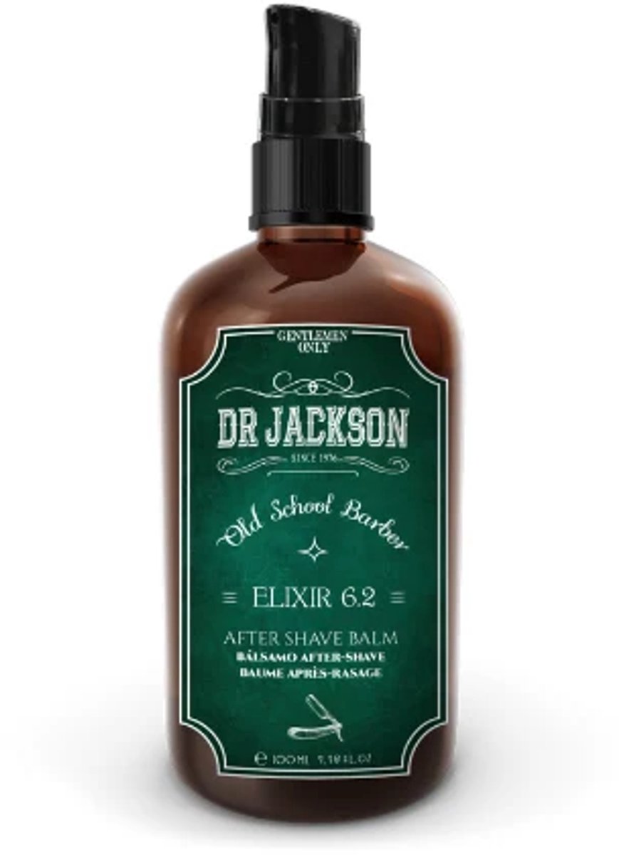 Dr Jackson - After Shave Balsam Elixir 6.2