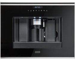 Franke FMY 45 CM XS inbouw koffiemachine espressomachine 45 cm Zwart