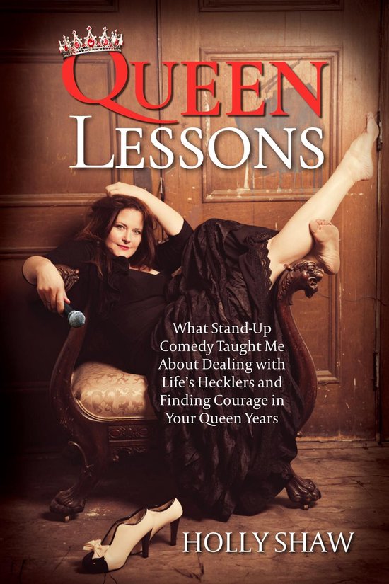 Queen Lessons - cover