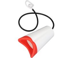 Vocal Damper voor Stem Oefeningen - Geluiddicht - Stress Verlichten - Waterdichte Stemdemper voor Zangers - Acteurs - Artiesten