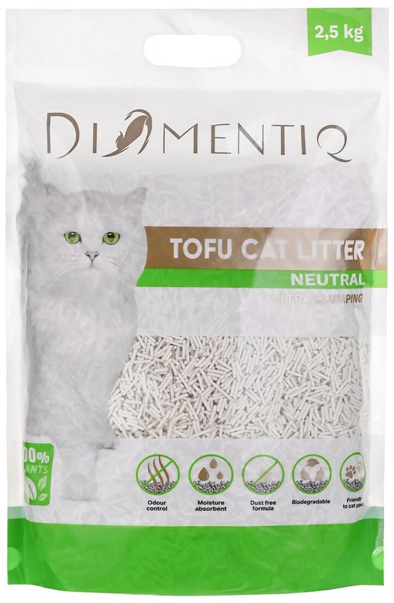 Kattenbakvulling Diamentiq 2,5 kg