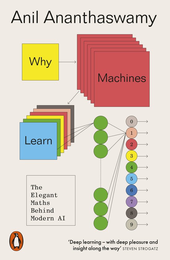 Why Machines Learn - cover