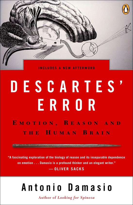 Descartes' Error - cover
