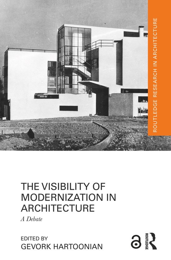 Routledge Research in Architecture-The Visibility of Moderni ... - cover