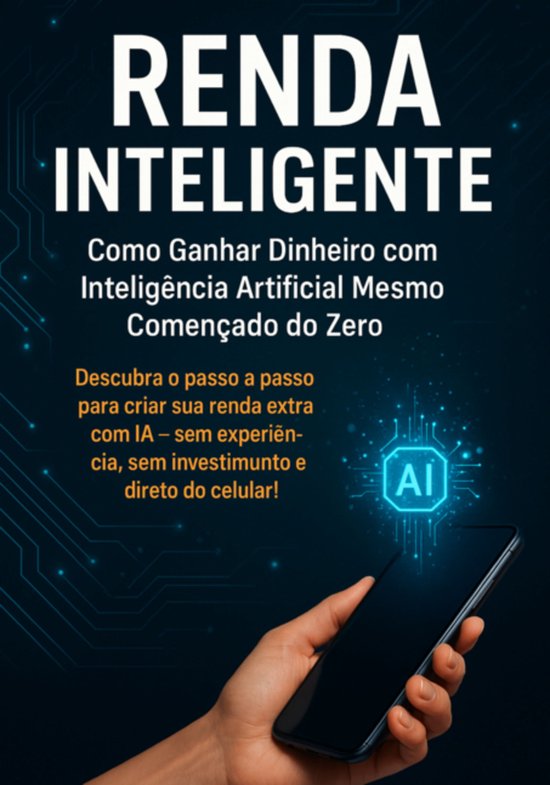 Renda Inteligente - cover