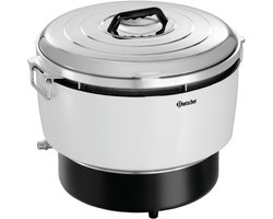 Rijstkoker Gas 10L - Bartscher 1505393 - Horeca & Professioneel