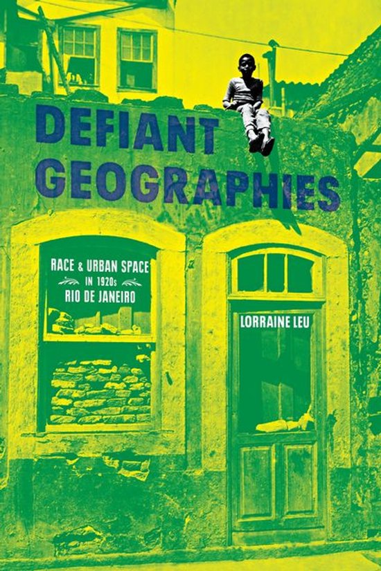 Illuminations - Defiant Geographies - cover