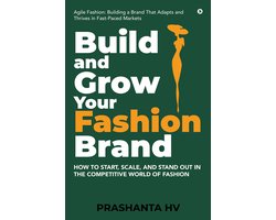 Build and Grow your Fashion Brand