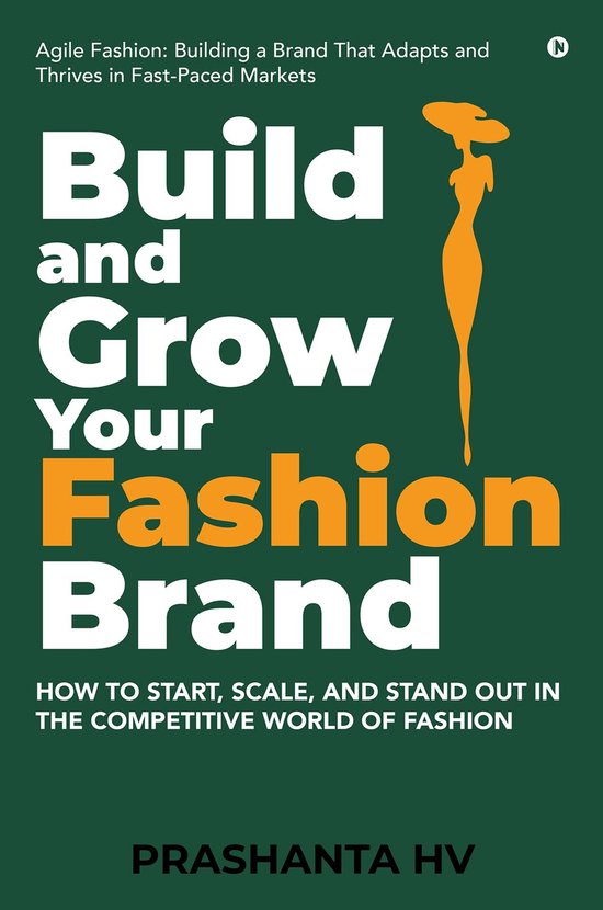 Build and Grow your Fashion Brand - cover