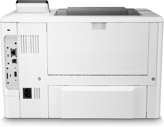 HP LaserJet Enterprise M406dn, Zwart-wit, Printer voor Bedrijf, Print