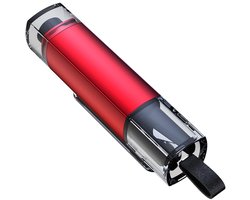 Autoruitonderbreker - Gordelsnijder - 2-in-1 auto-ontsnappingstool - Veiligheidshamer - Onderwaterglasbreker - Overlevingsgereedschap voor nieuwe auto's - Auto-noodaccessoires - Rood