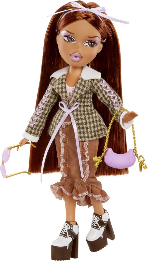 Bratz Yasmn 2021 | Bratz, Muñecas de moda, De moda