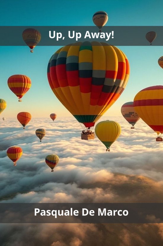 Up, Up Away!