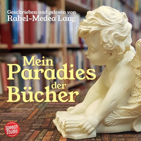 Mein Paradies der Bücher - cover