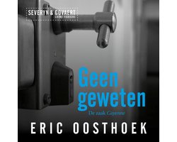 Omslag van Geen geweten