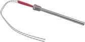 Allecto Plus - Ontstekingsweerstand Pellekachel 220V 280W - Bougie 3/8 Inch 140-180 mm - Pelletkachel Diameter 10 mm Lengte 150 mm