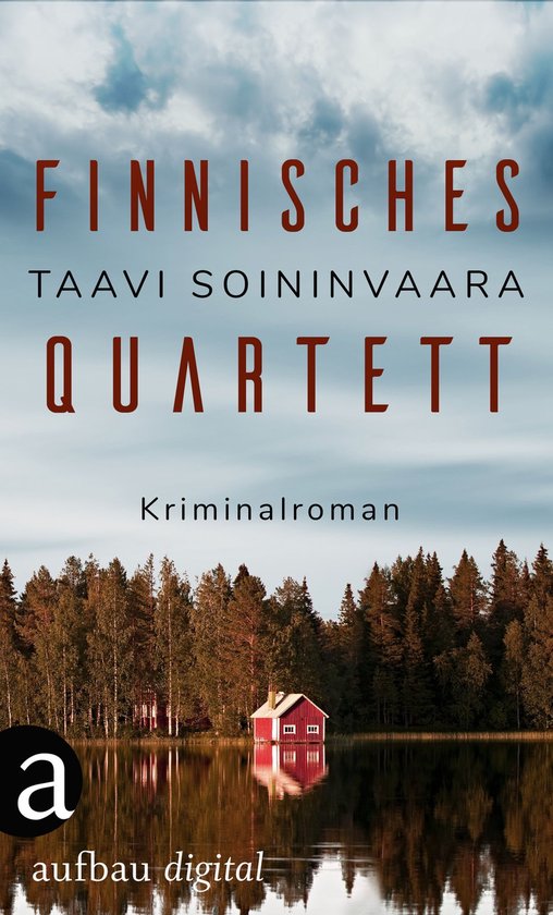 Arto Ratamo ermittelt 5 - Finnisches Quartett - cover