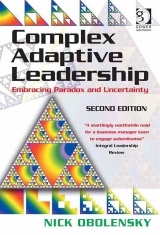 Complex Adaptive Leadership - cover