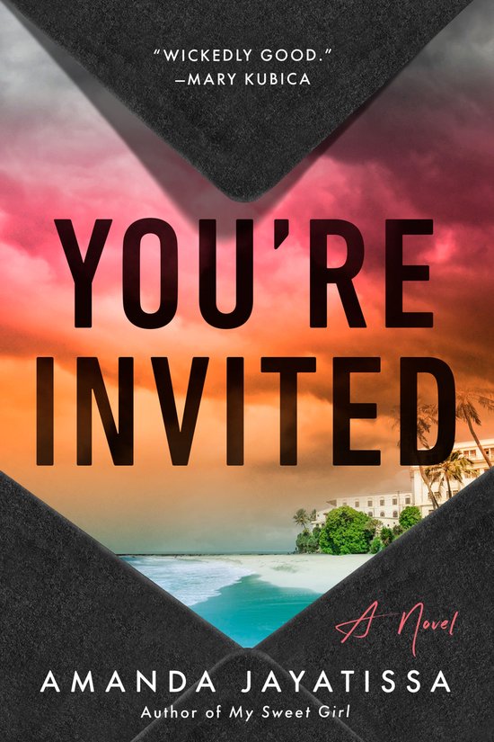 You're Invited - cover