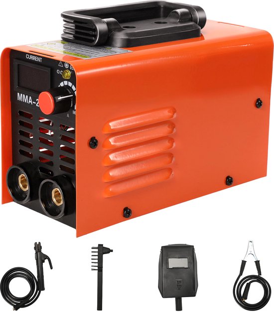 STAHLWERK combilasapparaat CTM-250 ST 200 A CUT TIG MIG MAG MMA FLUX 4, 749,99