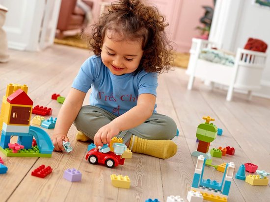 LEGO DUPLO Luxe opbergdoos Educatief Speelgoed - 10914